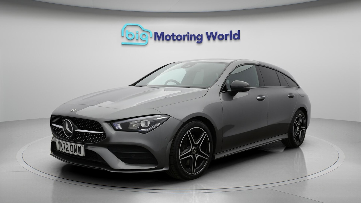 Used Mercedes-Benz CLA 2022 for sale - 76432890: Photo 4