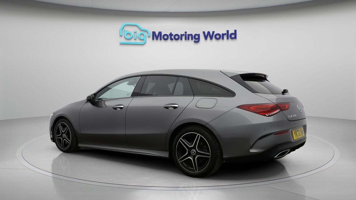 Used Mercedes-Benz CLA 2022 for sale - 76432890: Photo 6