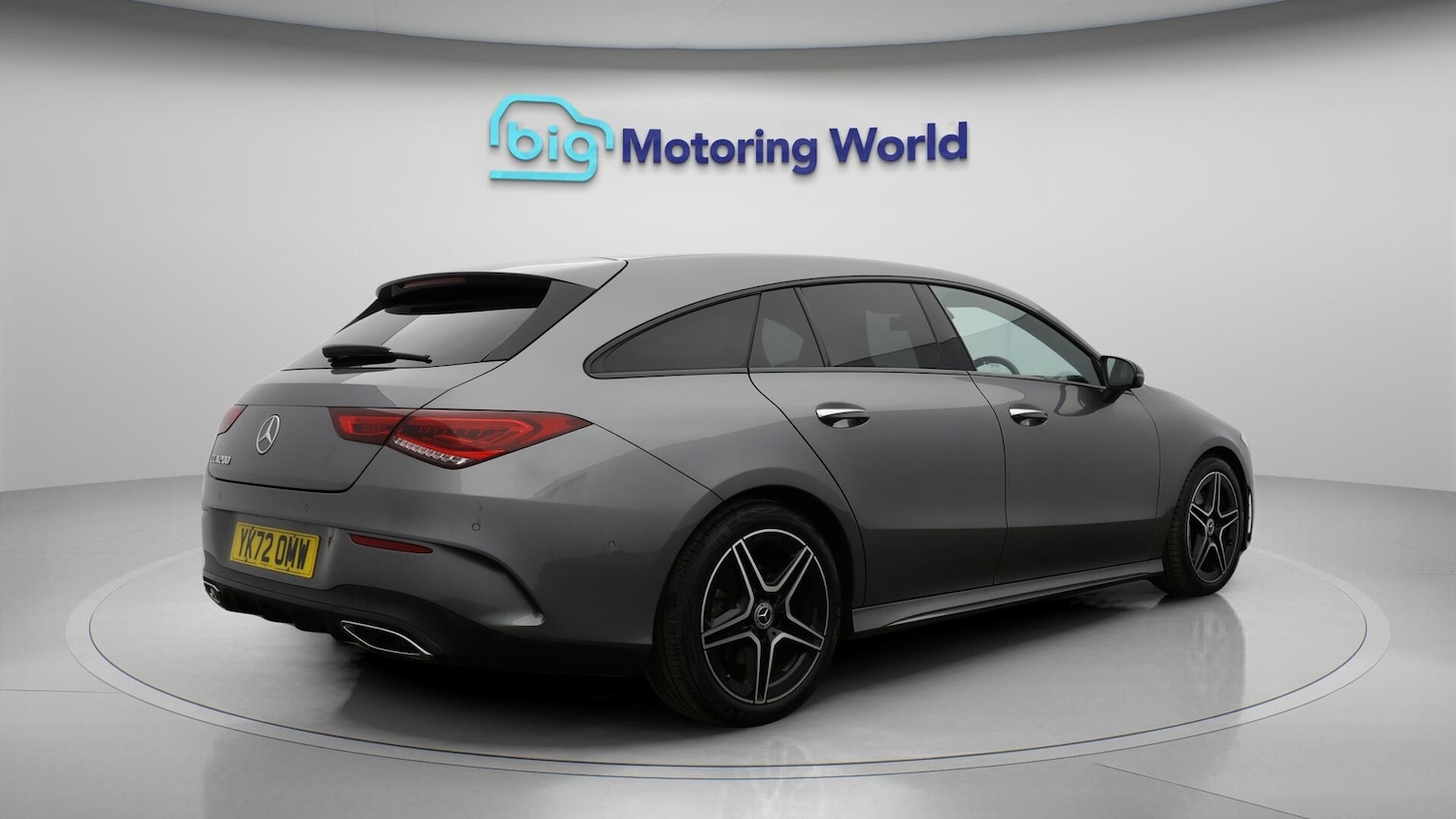 Used Mercedes-Benz CLA 2022 for sale - 76432890: Photo 8