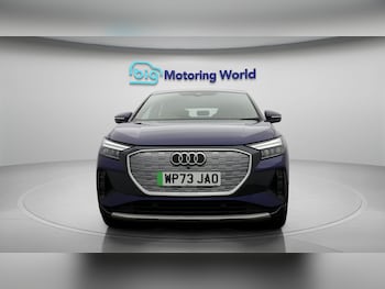 Used Audi Q4 e-tron 2023 for sale - 77118726: Photo