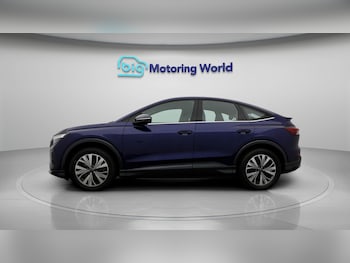 Used Audi Q4 e-tron 2023 for sale - 77118726: Photo