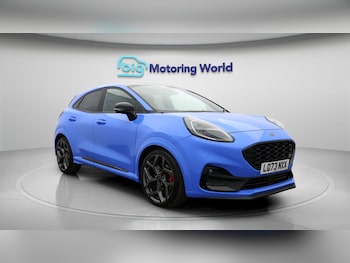 Ford Puma feature image
