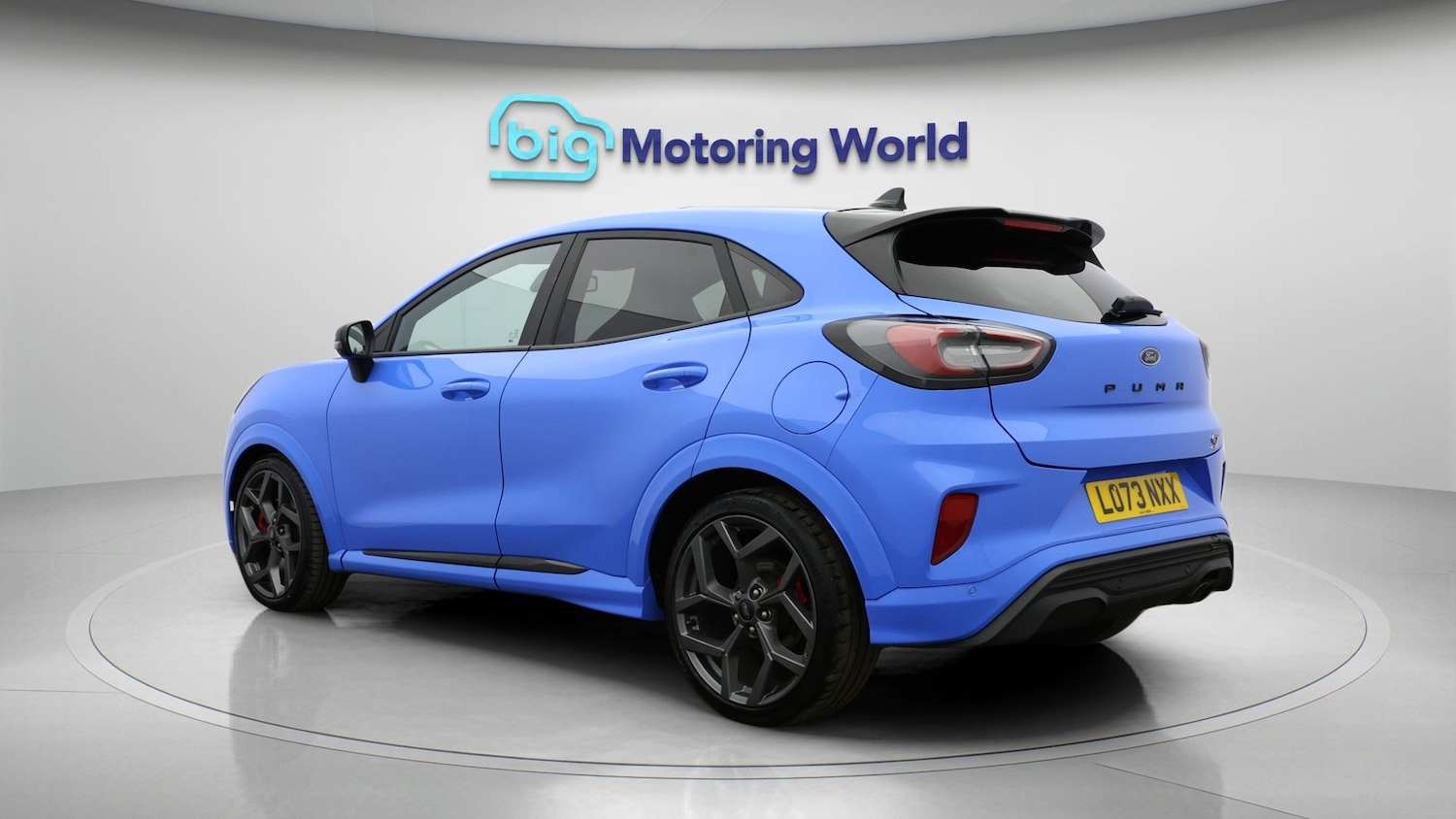 Used Ford Puma 2023 for sale - 78094836: Photo 5