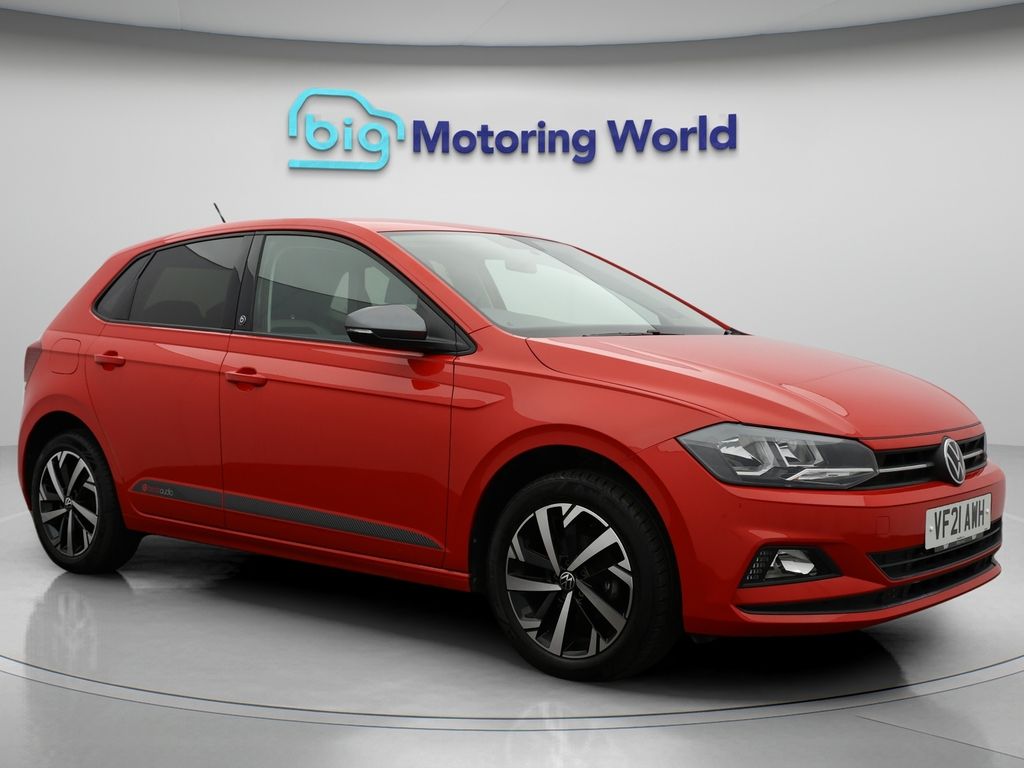 Used Volkswagen Polo for sale - 76810485: Photo 4