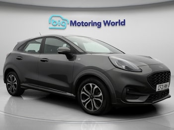 2021 (21) - 1.0T EcoBoost MHEV ST-Line SUV 5dr Petrol Manual Euro 6 (s/s) (155 ps)