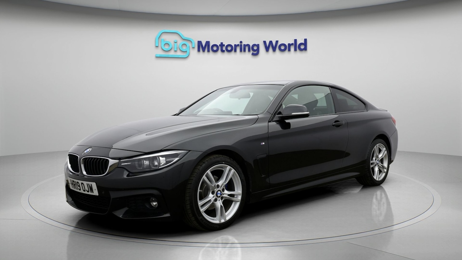 Used BMW 4 Series 2019 for sale - 78098557: Photo 3