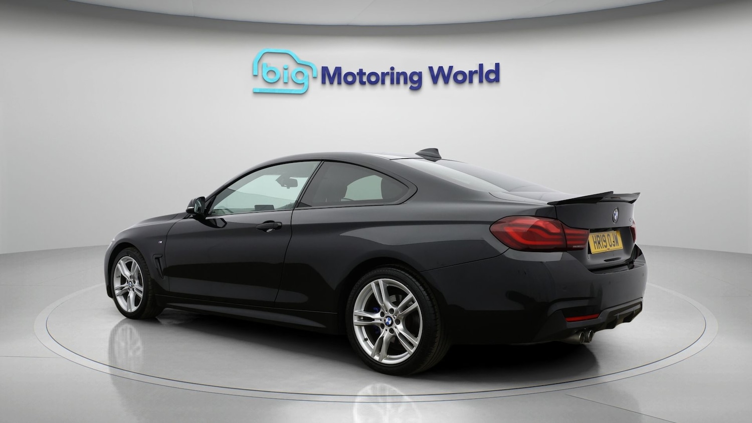 Used BMW 4 Series 2019 for sale - 78098557: Photo 5