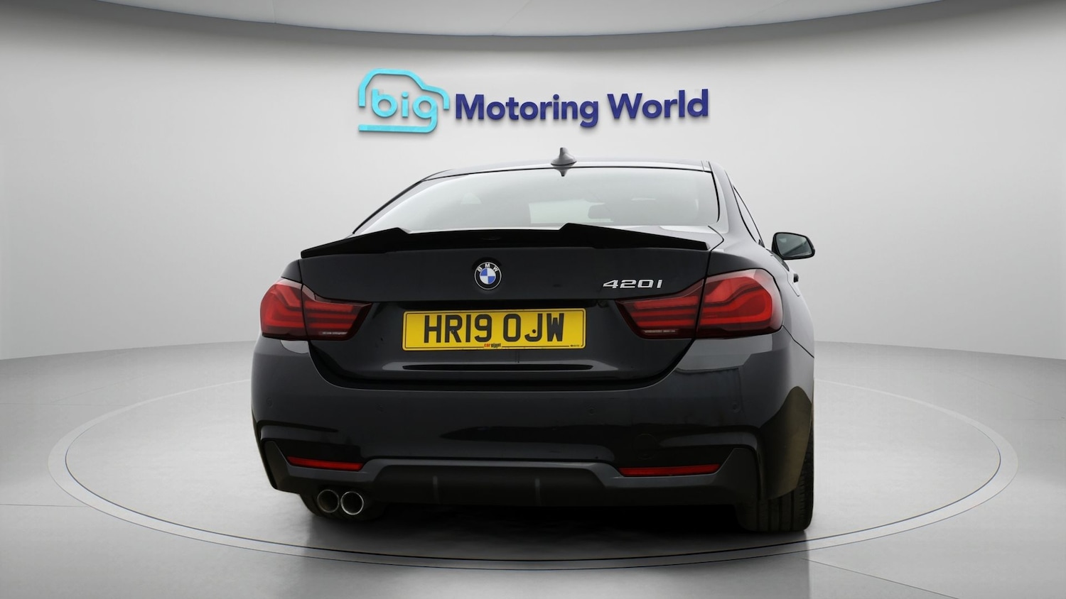 Used BMW 4 Series 2019 for sale - 78098557: Photo 6