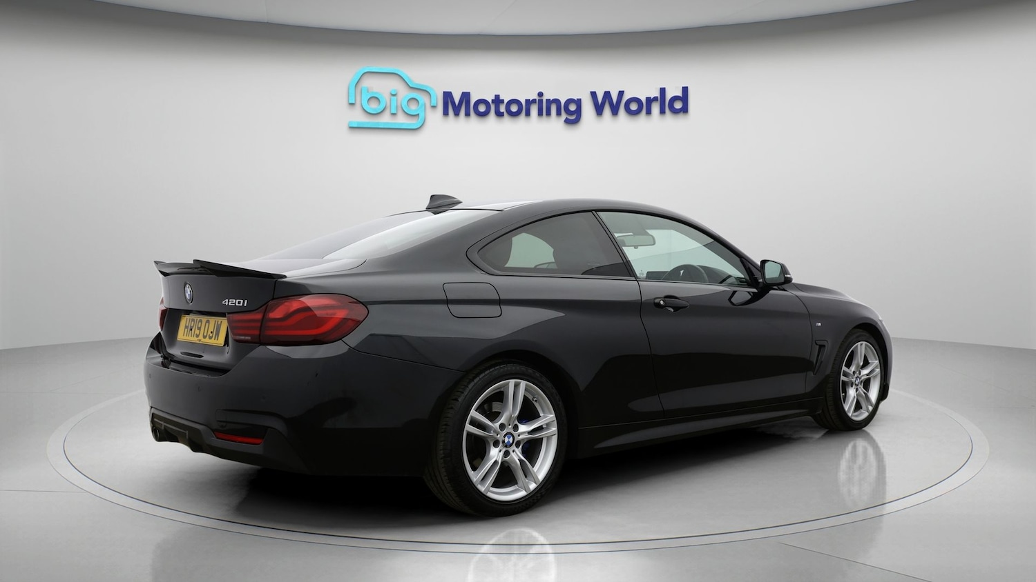 Used BMW 4 Series 2019 for sale - 78098557: Photo 7