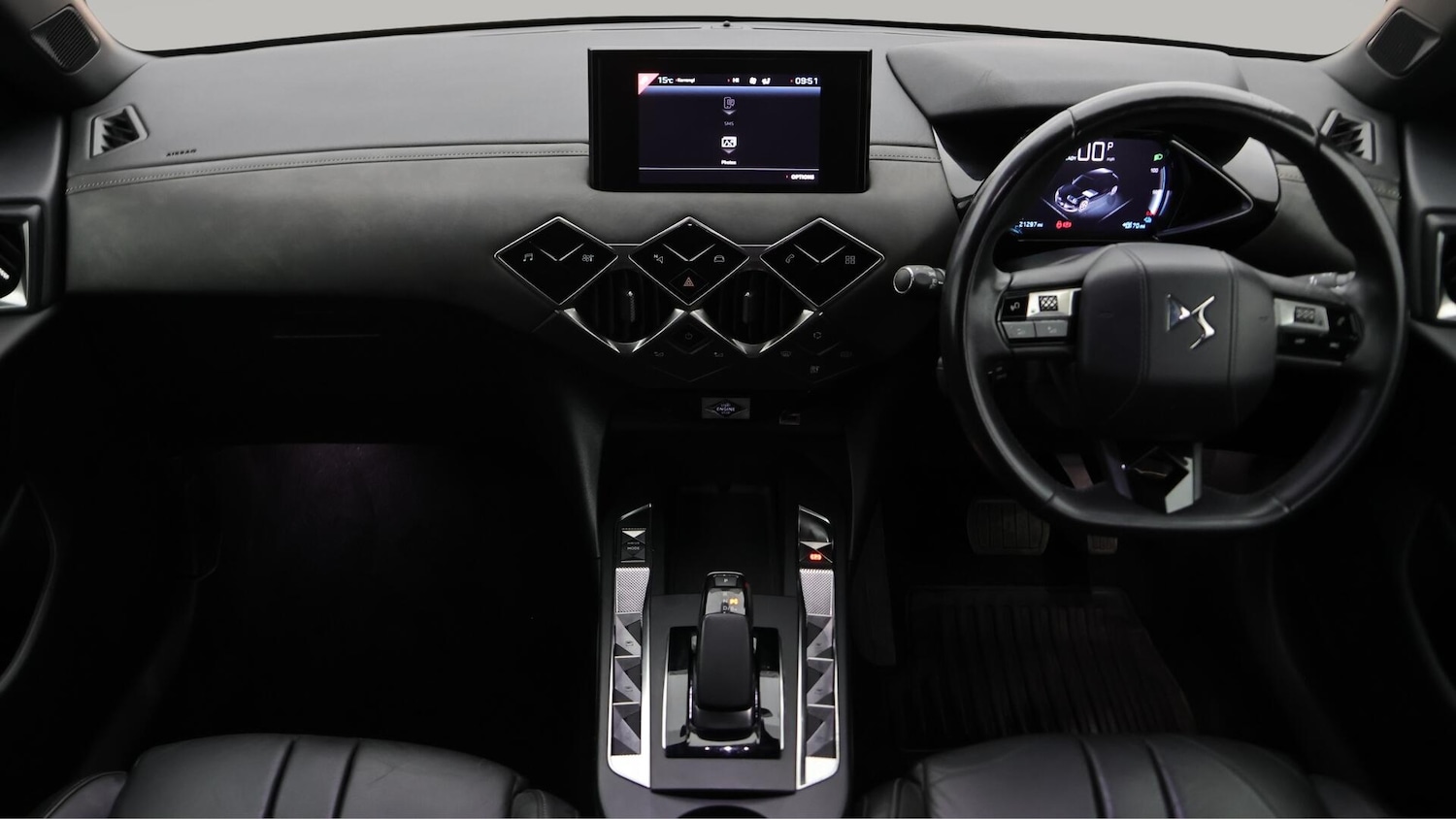 Used DS Automobiles DS 3 2022 for sale - 76657929: Photo 14