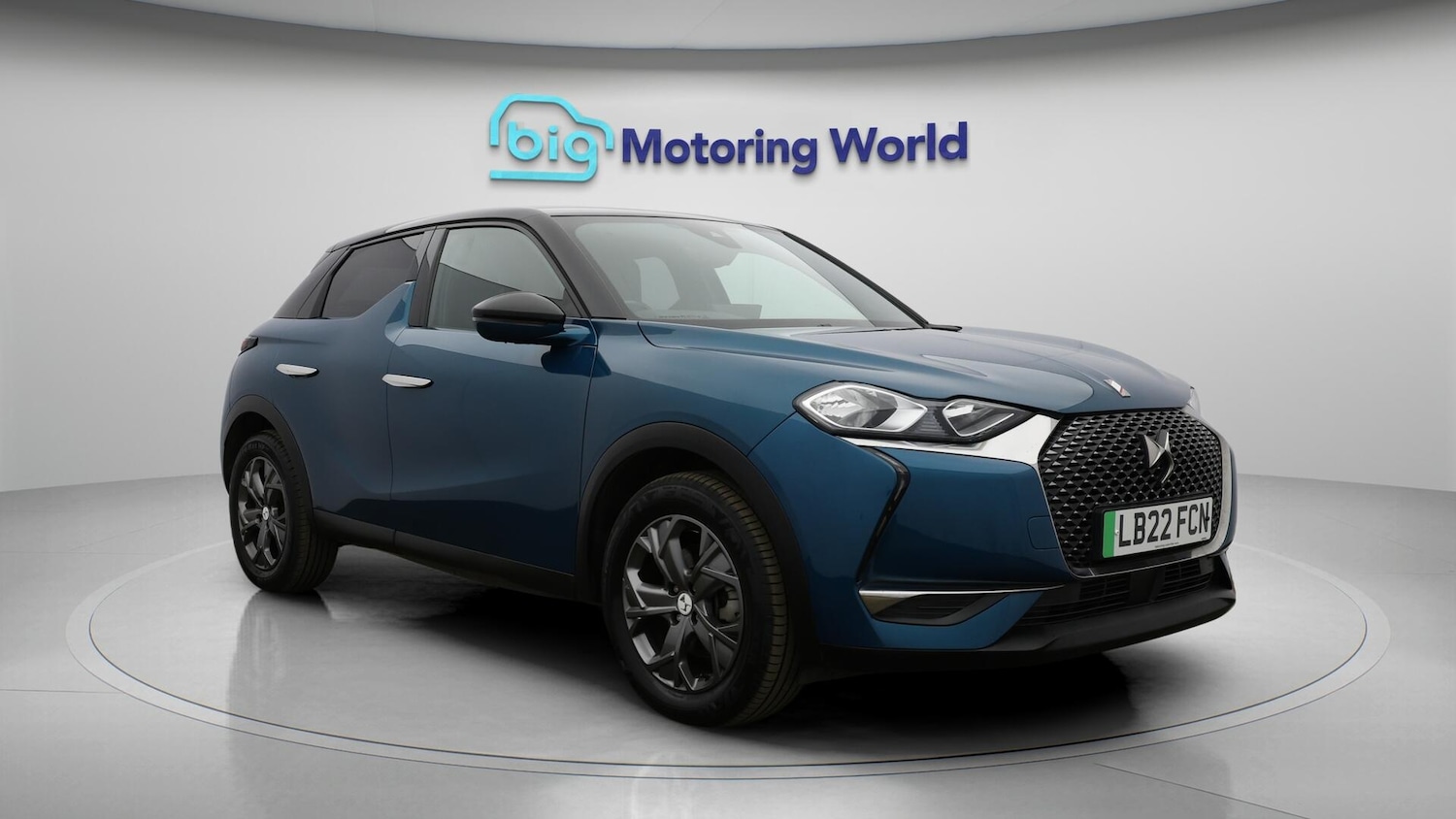 Used DS Automobiles DS 3 2022 for sale - 76657929: Photo 2