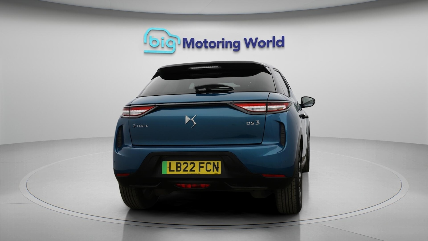 Used DS Automobiles DS 3 2022 for sale - 76657929: Photo 7