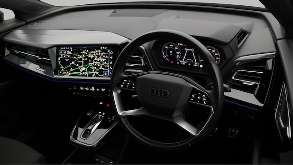 Used Audi Q4 e-tron 2022 for sale - 76158805: Photo 10