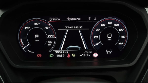 Used Audi Q4 e-tron 2022 for sale - 76158805: Photo 11