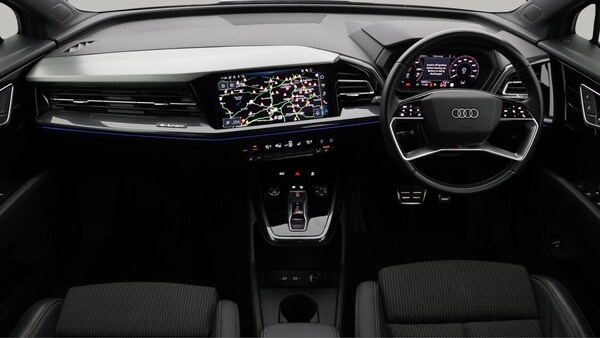Used Audi Q4 e-tron 2022 for sale - 76158805: Photo 14