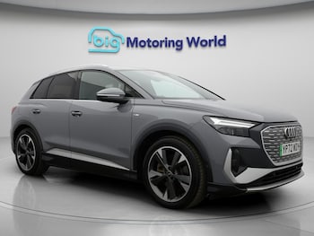 Audi - Q4 e-tron