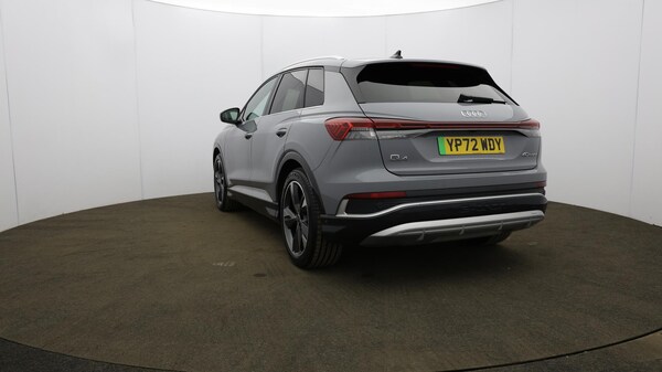 Used Audi Q4 e-tron 2022 for sale - 76158805: Photo 37