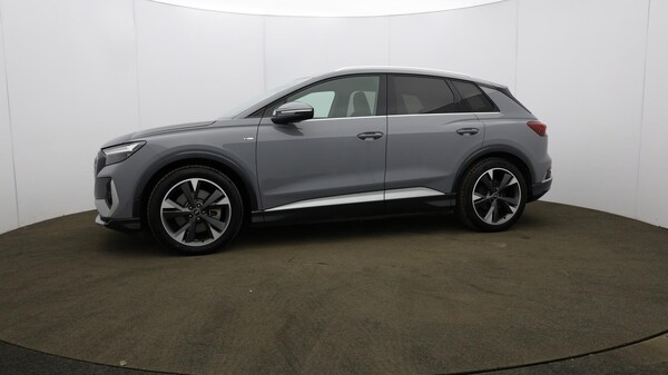 Used Audi Q4 e-tron 2022 for sale - 76158805: Photo 38