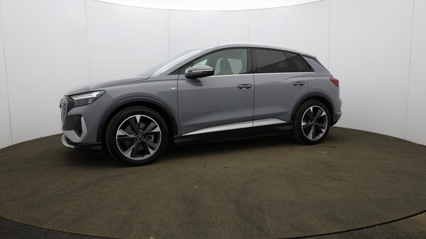 Used Audi Q4 e-tron 2022 for sale - 76158805: Photo 39