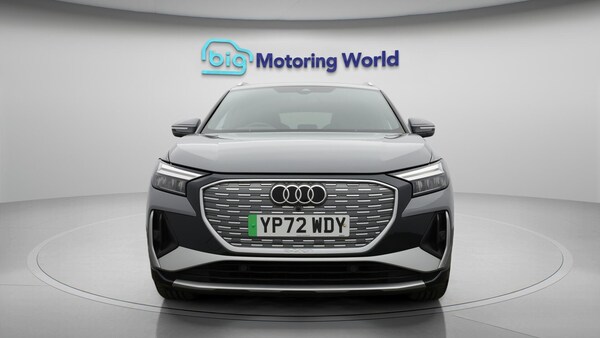 Used Audi Q4 e-tron 2022 for sale - 76158805: Photo 3