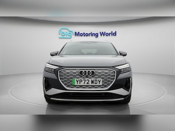 Used Audi Q4 e-tron 2022 for sale - 76158805: Photo 3