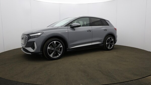 Used Audi Q4 e-tron 2022 for sale - 76158805: Photo 40