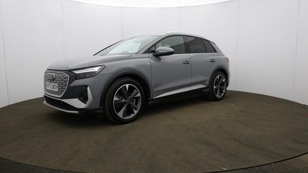 Used Audi Q4 e-tron 2022 for sale - 76158805: Photo 41