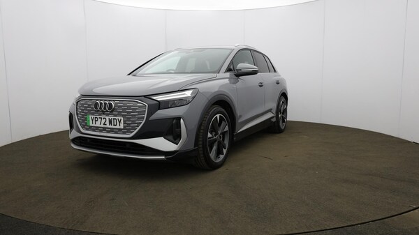 Used Audi Q4 e-tron 2022 for sale - 76158805: Photo 43
