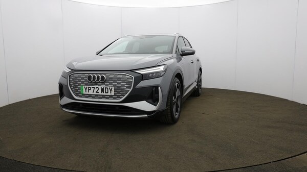 Used Audi Q4 e-tron 2022 for sale - 76158805: Photo 44
