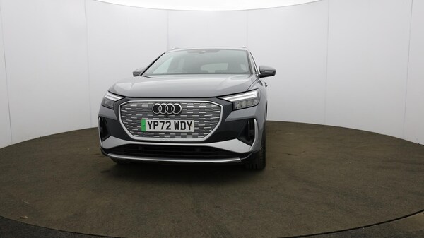 Used Audi Q4 e-tron 2022 for sale - 76158805: Photo 45