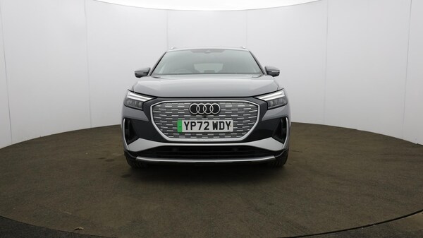 Used Audi Q4 e-tron 2022 for sale - 76158805: Photo 46