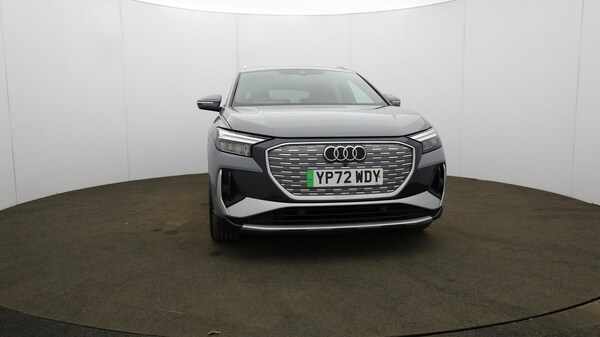 Used Audi Q4 e-tron 2022 for sale - 76158805: Photo 47