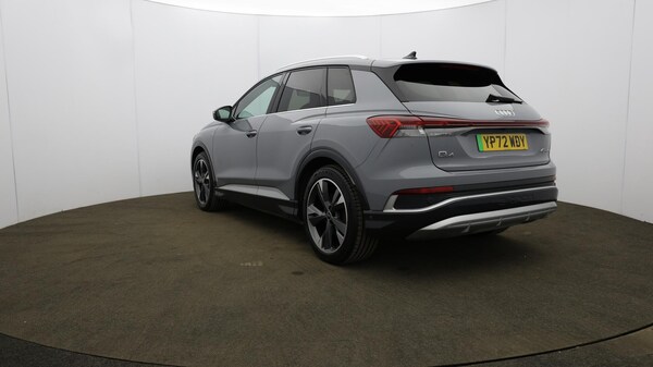 Used Audi Q4 e-tron 2022 for sale - 76158805: Photo 48