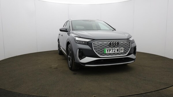 Used Audi Q4 e-tron 2022 for sale - 76158805: Photo 49