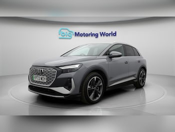 Used Audi Q4 e-tron 2022 for sale - 76158805: Photo 4