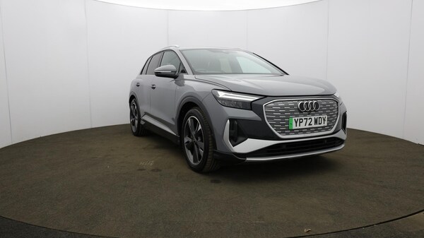 Used Audi Q4 e-tron 2022 for sale - 76158805: Photo 50