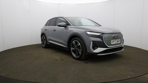 Used Audi Q4 e-tron 2022 for sale - 76158805: Photo 51
