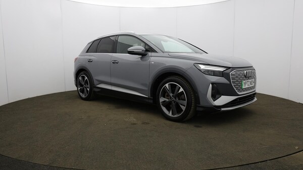 Used Audi Q4 e-tron 2022 for sale - 76158805: Photo 52
