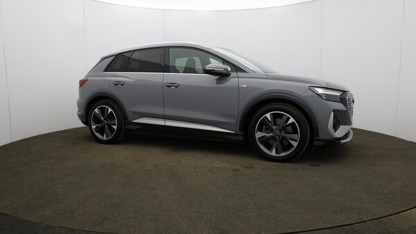 Used Audi Q4 e-tron 2022 for sale - 76158805: Photo 54