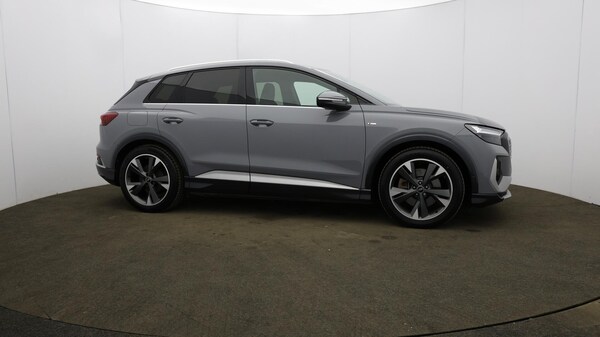 Used Audi Q4 e-tron 2022 for sale - 76158805: Photo 55