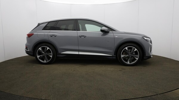 Used Audi Q4 e-tron 2022 for sale - 76158805: Photo 56