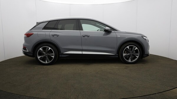 Used Audi Q4 e-tron 2022 for sale - 76158805: Photo 57