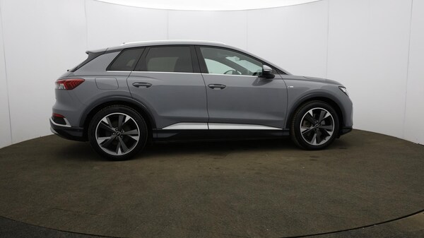 Used Audi Q4 e-tron 2022 for sale - 76158805: Photo 58
