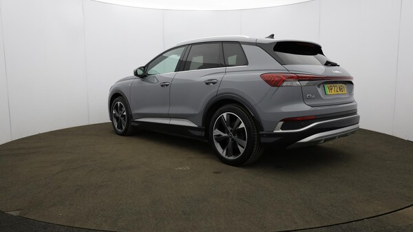 Used Audi Q4 e-tron 2022 for sale - 76158805: Photo 59