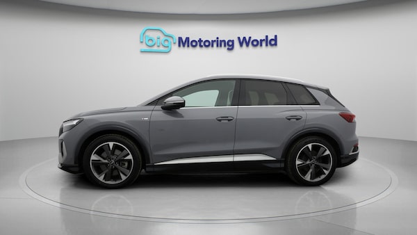 Used Audi Q4 e-tron 2022 for sale - 76158805: Photo 5