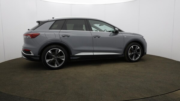 Used Audi Q4 e-tron 2022 for sale - 76158805: Photo 60