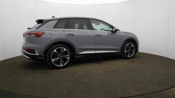 Used Audi Q4 e-tron 2022 for sale - 76158805: Photo 61