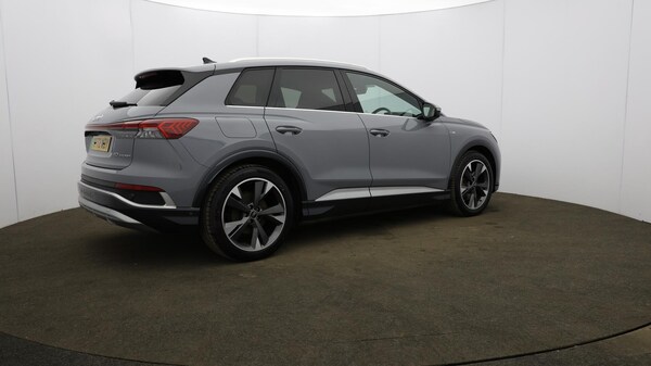 Used Audi Q4 e-tron 2022 for sale - 76158805: Photo 62