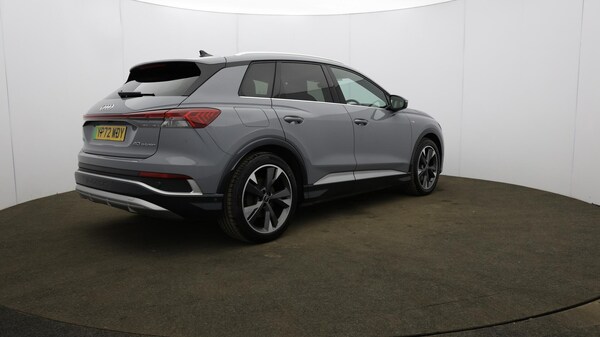 Used Audi Q4 e-tron 2022 for sale - 76158805: Photo 63