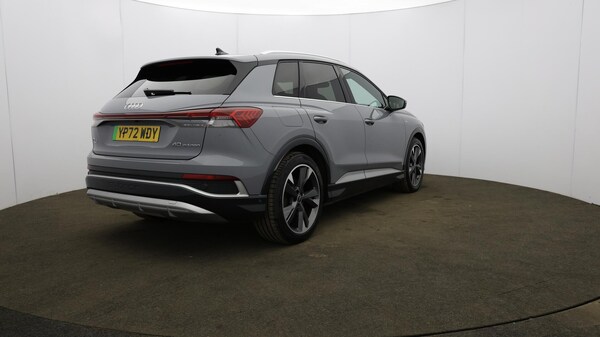 Used Audi Q4 e-tron 2022 for sale - 76158805: Photo 64